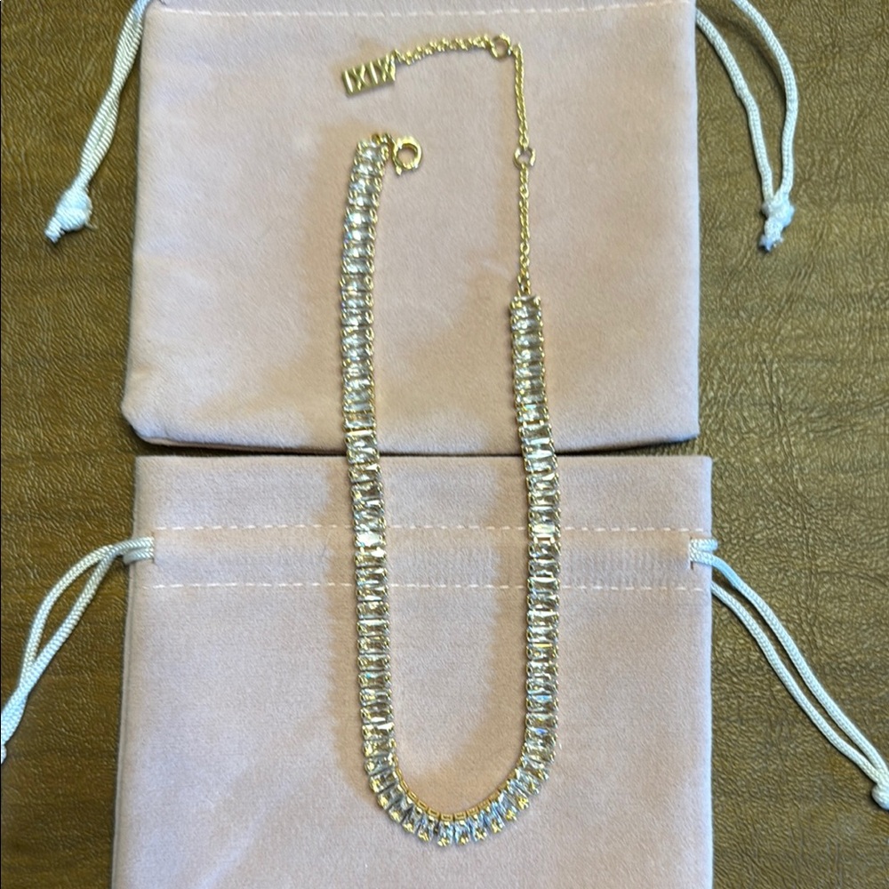 XIXI Adrienne Bailon Opera Necklace